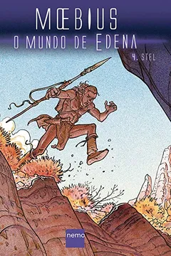 Livro O Mundo de Edena 4. Stel - Resumo, Resenha, PDF, etc.