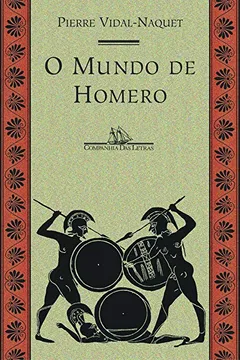 Livro O Mundo de Homero - Resumo, Resenha, PDF, etc.