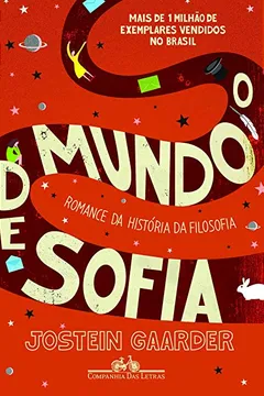 Livro O Mundo de Sofia - Resumo, Resenha, PDF, etc.