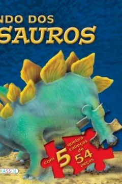 Livro O Mundo Dos Dinossauros - Azul - Resumo, Resenha, PDF, etc.
