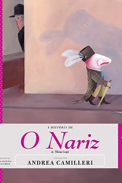 Livro O Nariz - Resumo, Resenha, PDF, etc.
