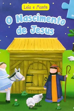 Livro O Nascimento de Jesus - Coleção Leia e Monte - Resumo, Resenha, PDF, etc.