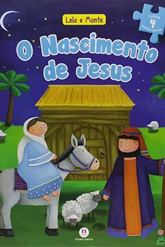Livro O Nascimento de Jesus - Livro Quebra-Cabeça. Coleção Leia e Monte - Resumo, Resenha, PDF, etc.