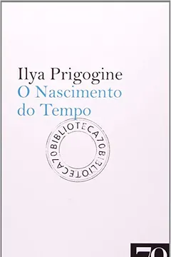 Livro O Nascimento do Tempo - Resumo, Resenha, PDF, etc.