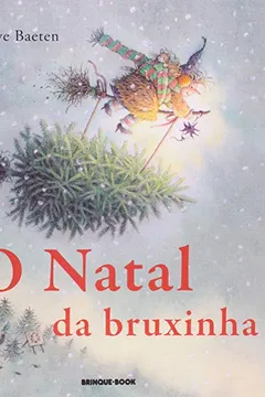 Livro O Natal da Bruxinha - Resumo, Resenha, PDF, etc.