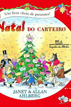Livro O Natal Do Carteiro - Resumo, Resenha, PDF, etc.