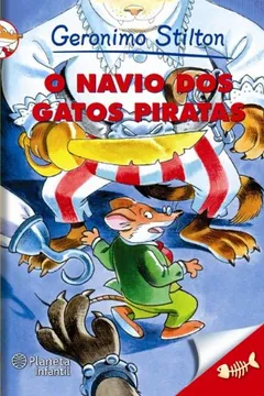 Livro O Navio dos Gatos Piratas - Resumo, Resenha, PDF, etc.