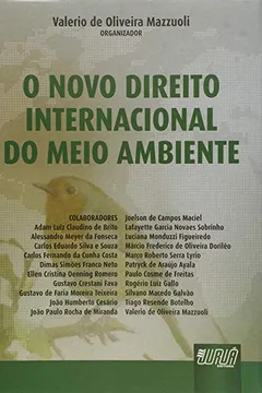 Livro O Novo Direito Internacional do Meio Ambiente - Resumo, Resenha, PDF, etc.