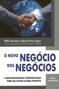 Livro O Novo Negócio dos Negócios - Resumo, Resenha, PDF, etc.