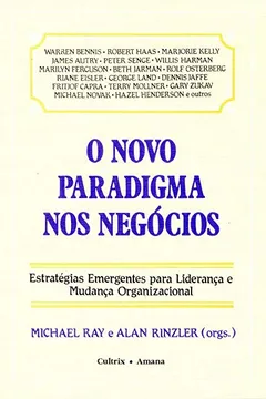 Livro O Novo Paradigma Nos Negocios - Resumo, Resenha, PDF, etc.