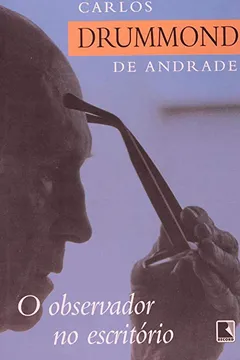 Capa do livro O Observador No Escritório