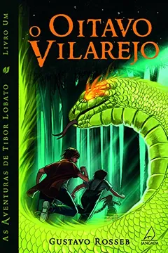 Livro O Oitavo Vilarejo - Volume 1 - Resumo, Resenha, PDF, etc.