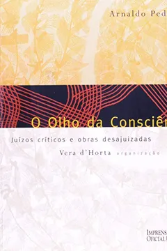 Livro O Olho da Consciência - Resumo, Resenha, PDF, etc.