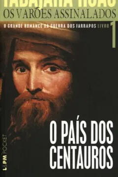 Livro O Pais Dos Centauros - Resumo, Resenha, PDF, etc.