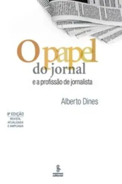 Livro O Papel do Jornal e a Profissão de Jornalista - Resumo, Resenha, PDF, etc.
