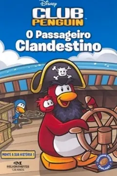 Livro O Passageiro Clandestino - Resumo, Resenha, PDF, etc.