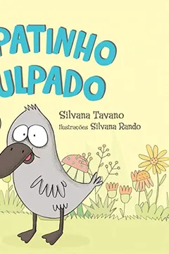 Capa do livro O Patinho Culpado