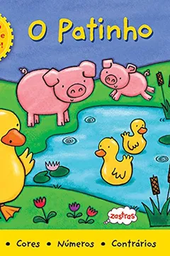 Capa do livro O Patinho