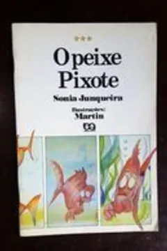 Livro O Peixe Pixote - Resumo, Resenha, PDF, etc.