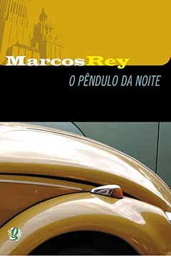 Capa do livro O Pendulo da Noite