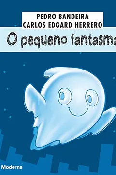 Livro O Pequeno Fantasma - Resumo, Resenha, PDF, etc.
