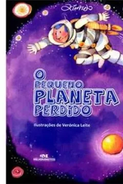 Livro O Pequeno Planeta Perdido - Resumo, Resenha, PDF, etc.