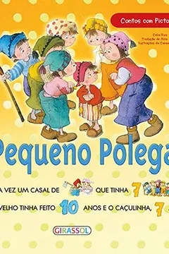 Livro O Pequeno Polegar - Volume 3 - Resumo, Resenha, PDF, etc.