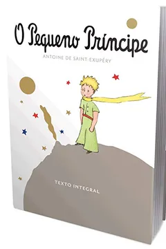 Livro O Pequeno Príncipe. Pop Up - Resumo, Resenha, PDF, etc.