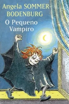 Livro O Pequeno Vampiro - Resumo, Resenha, PDF, etc.