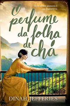 Livro O Perfume da Folha de Chá - Resumo, Resenha, PDF, etc.