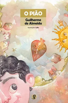 Capa do livro O Pião