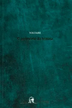 Livro O Pirronismo da História - Resumo, Resenha, PDF, etc.