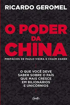 Livro O PODER DA CHINA - Resumo, Resenha, PDF, etc.