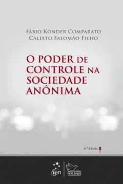 Livro O Poder de Controle na Sociedade Anônima - Resumo, Resenha, PDF, etc.