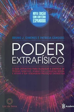 Livro O Poder do Extrafísico - Resumo, Resenha, PDF, etc.