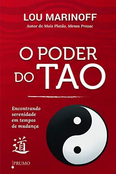 Livro O Poder Do Tao - Resumo, Resenha, PDF, etc.