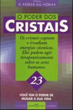 Livro O Poder Dos Cristais - Resumo, Resenha, PDF, etc.