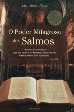 Livro O Poder Milagroso dos Salmos - Resumo, Resenha, PDF, etc.