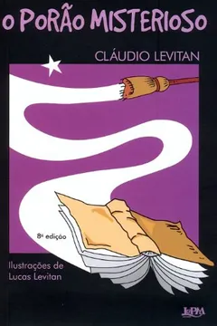 Capa do livro O Porão Misterioso