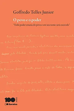 Livro O Povo e o Poder - Resumo, Resenha, PDF, etc.