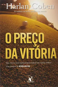Livro O Preço da Vitoria - Resumo, Resenha, PDF, etc.