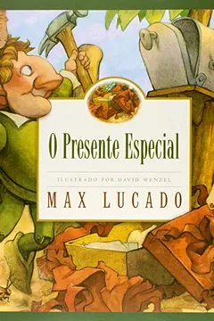 Livro O Presente Especial - Resumo, Resenha, PDF, etc.