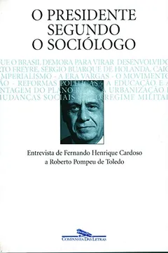Livro O Presidente Segundo O Sociólogo - Resumo, Resenha, PDF, etc.
