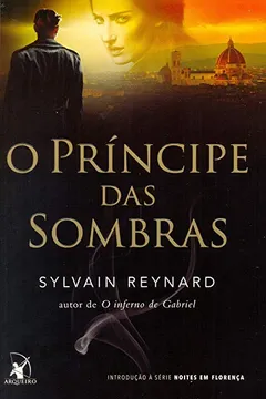 Livro O Príncipe das Sombras - Resumo, Resenha, PDF, etc.
