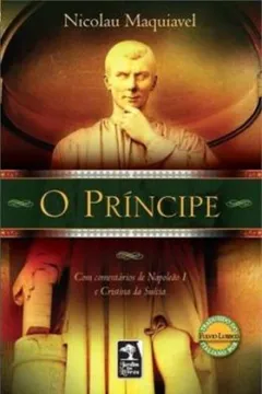 Livro O Príncipe - Resumo, Resenha, PDF, etc.