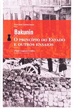 Livro O Princípios do Estado e Outros Ensaios - Resumo, Resenha, PDF, etc.