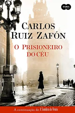 Livro O Prisioneiro do Céu - Resumo, Resenha, PDF, etc.