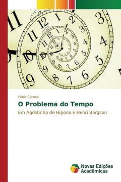Livro O Problema Do Tempo - Resumo, Resenha, PDF, etc.