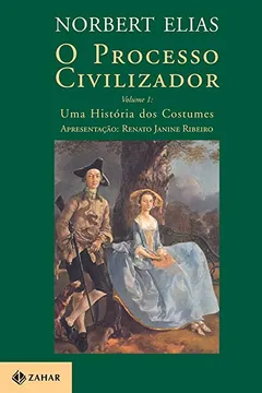 Livro O Processo Civilizador 1 - Resumo, Resenha, PDF, etc.