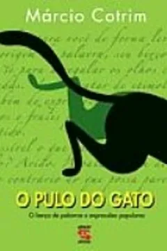 Livro O Pulo do Gato - Volume 1 - Resumo, Resenha, PDF, etc.
